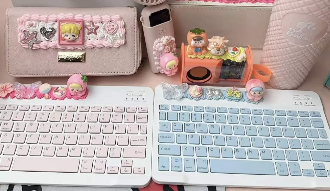 【一二三潮玩】奶油胶DIY手工制作