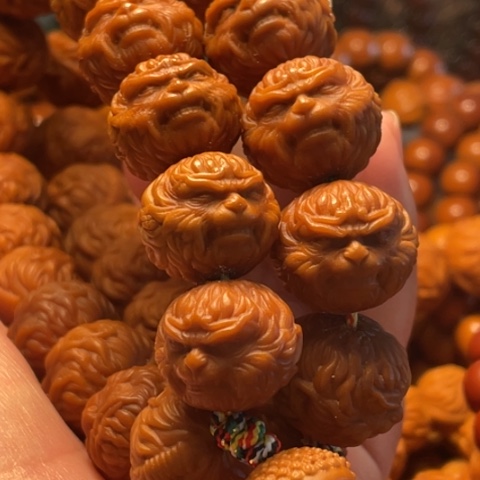 手串猴头核桃用****9舞台