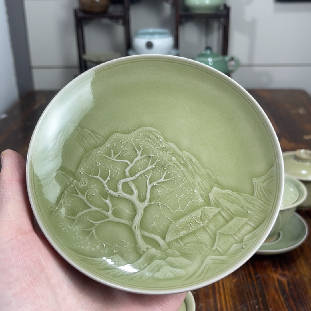 三宝茶器开播福利