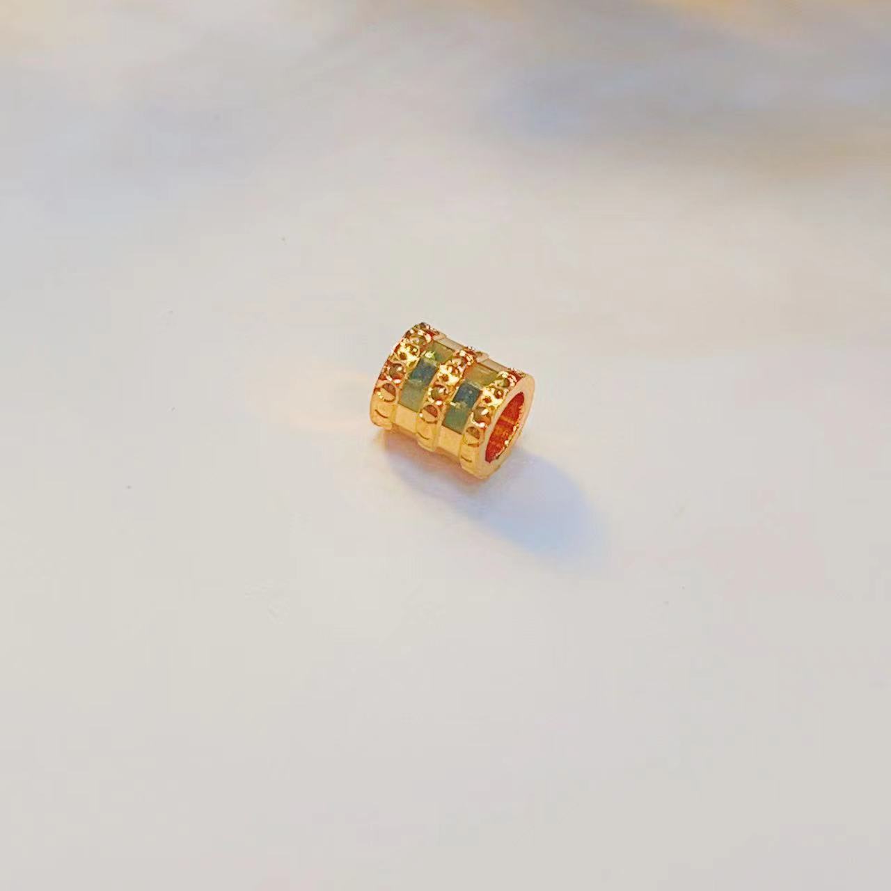 Y-6151  时尚精工小蛮腰 真金工艺 +专柜礼盒