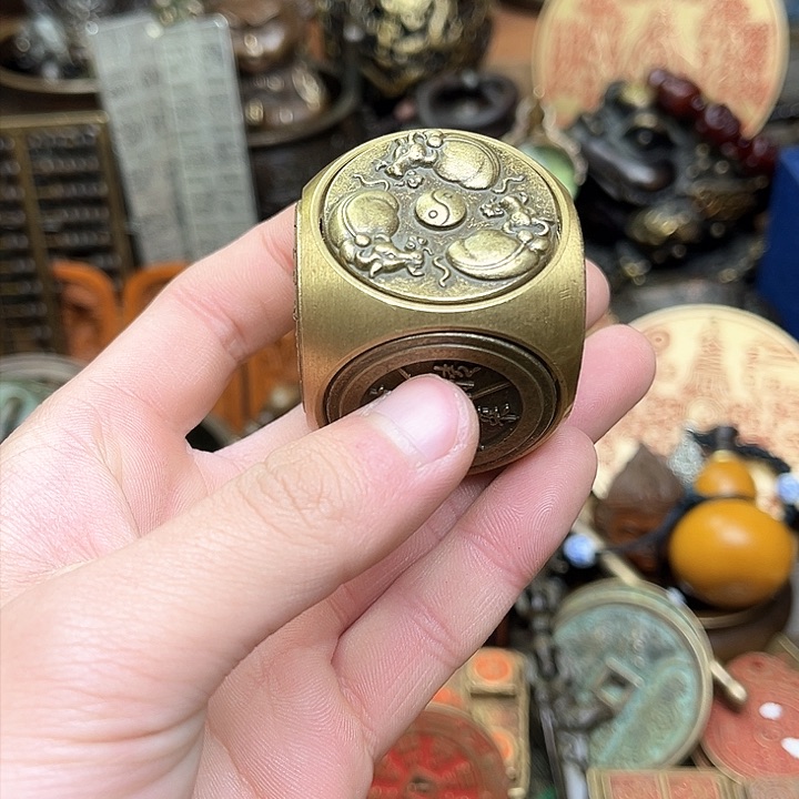 嘉嘉精品铜器摆件