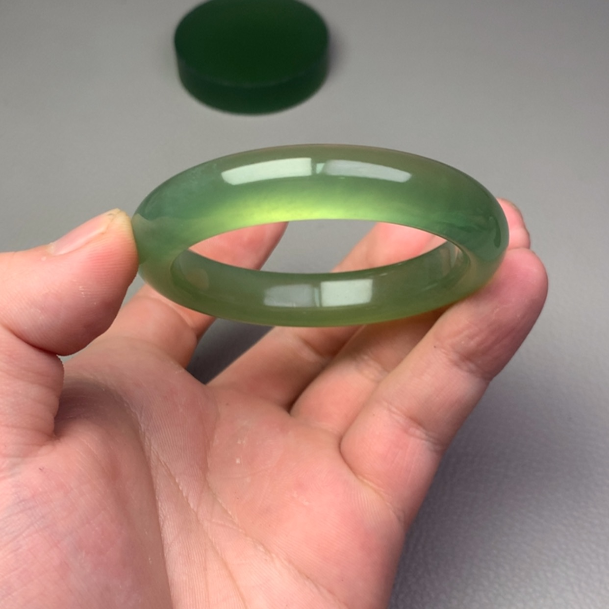 【闪购商品】未镶嵌蛇纹石玉岫玉54