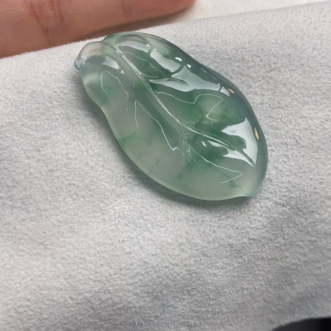 定制翡翠未镶嵌家大业大