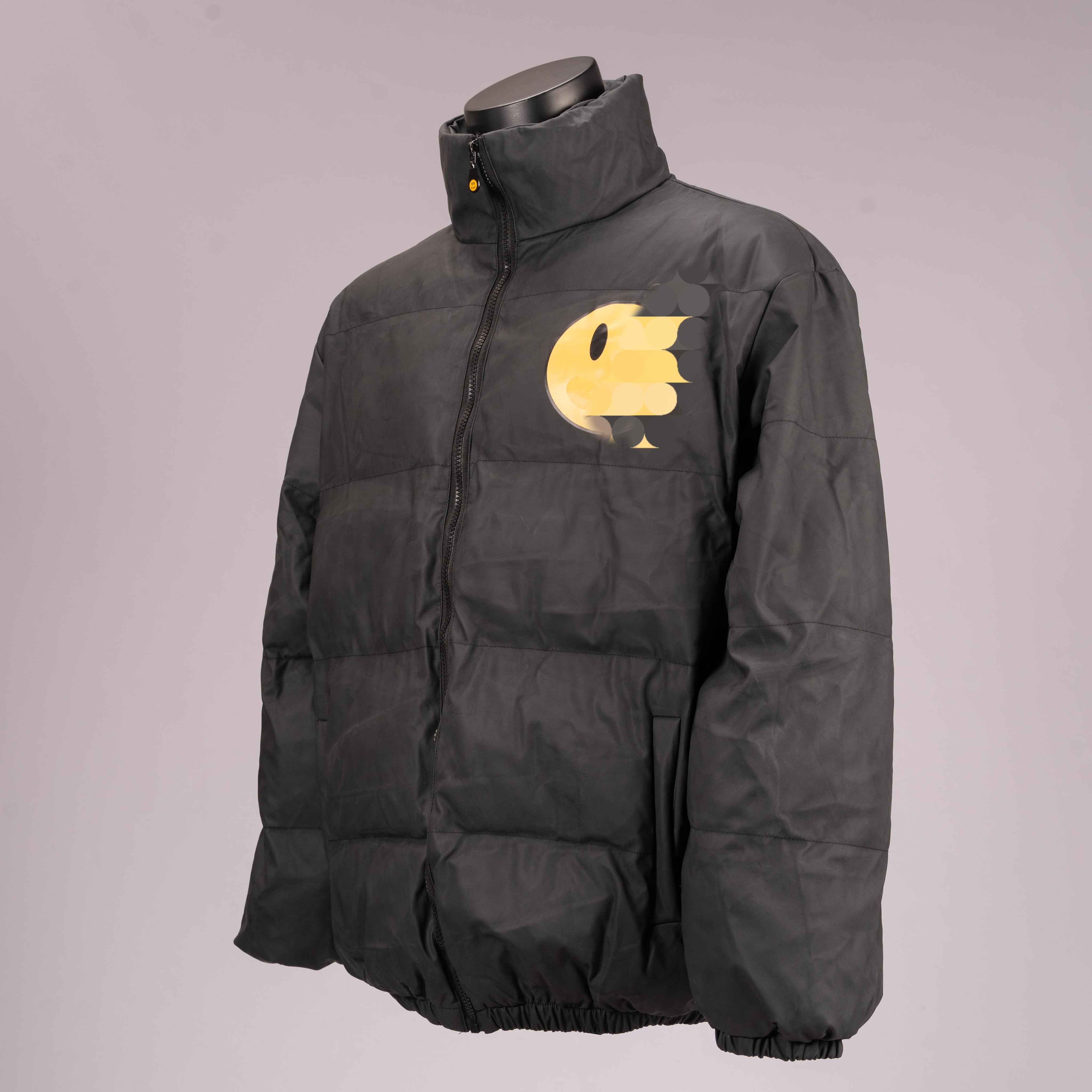 BFOV 笑脸立领加厚宽松男女冬季棉衣外套【复刻】