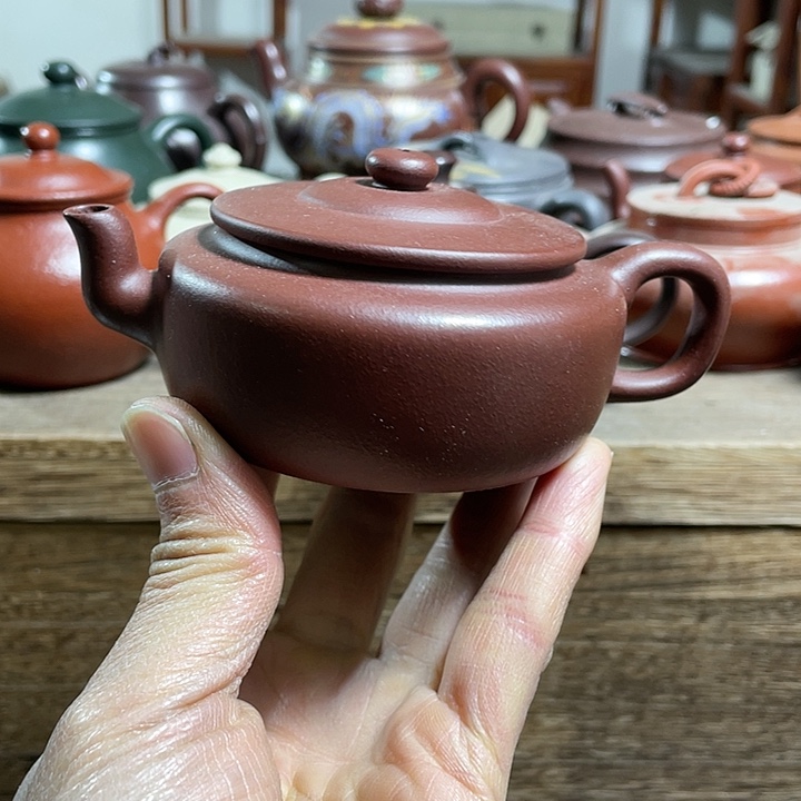 紫砂茶壶紫砂艺术