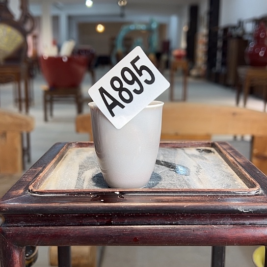 何***埃瓷片895 景德镇陶瓷