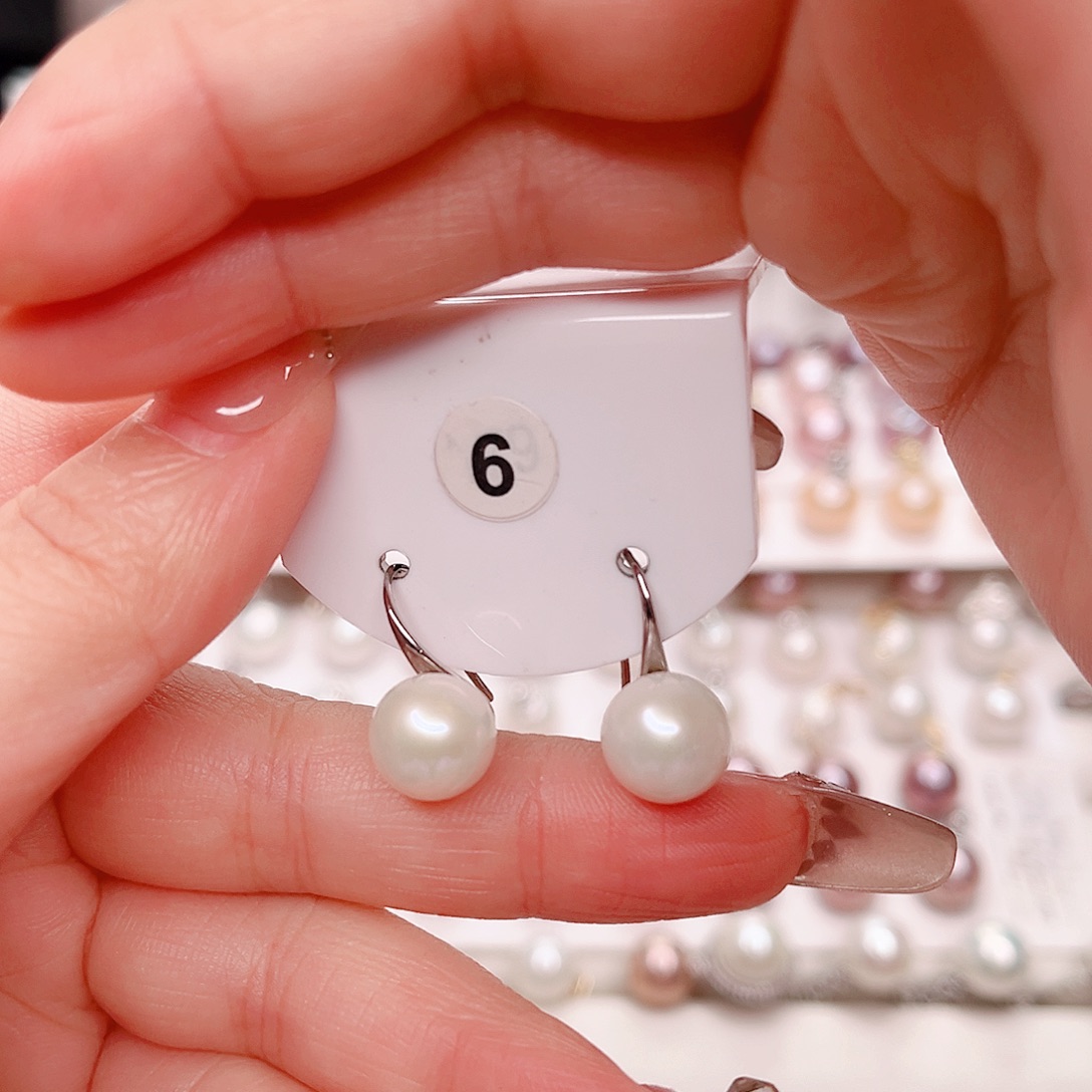 吊坠(赠链)淡水珍珠合金