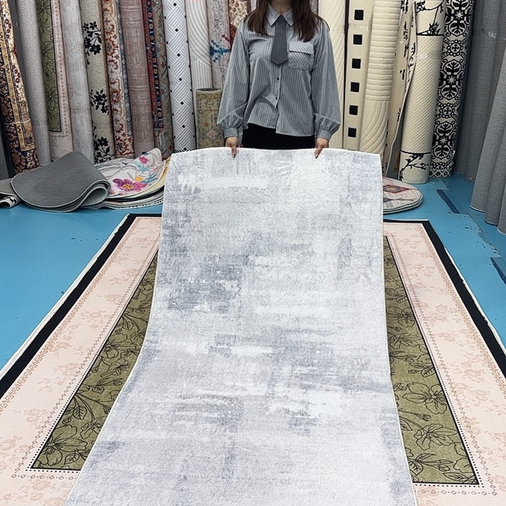 混纺100×200误差±1-3cm巨厚棉布底仿羊绒微瑕特价