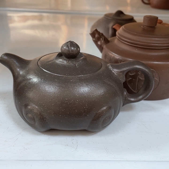 紫砂茶壶280cc宜兴紫砂壶