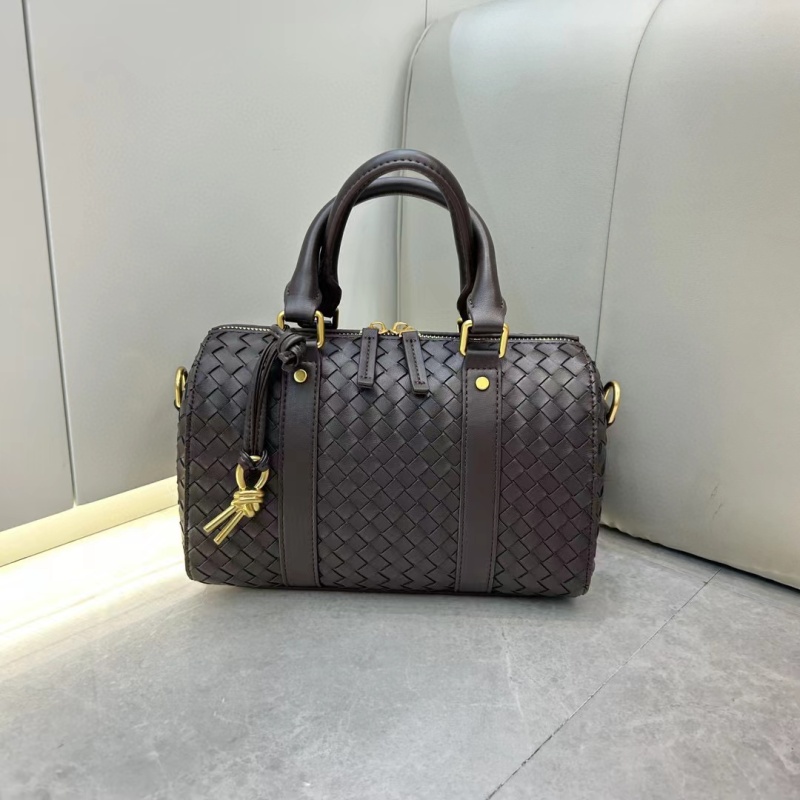 RAIN.CUN【初阳甄选】SLBL-9902-咖啡轻奢潮流经典小众女包