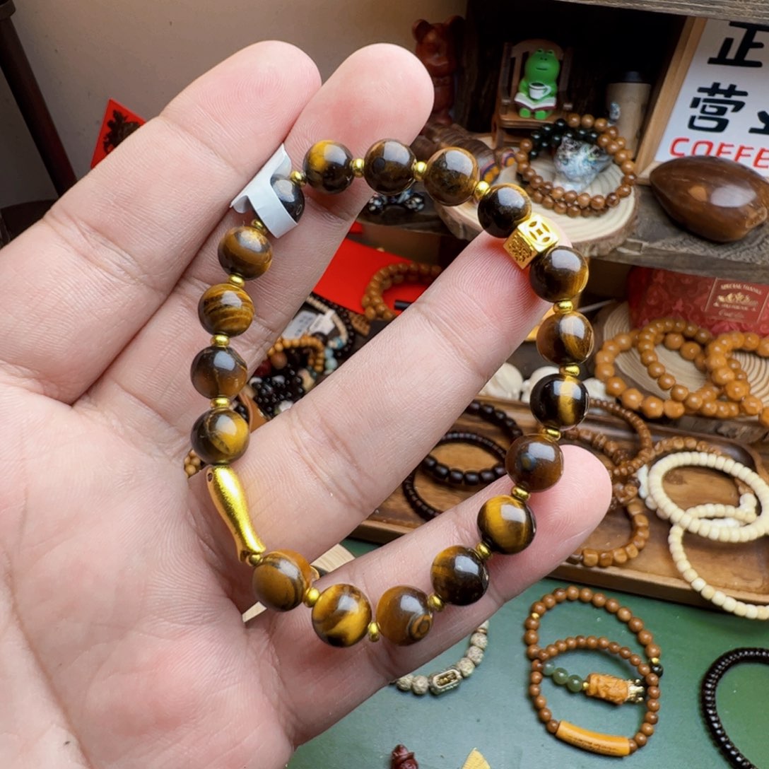 菩提根/象牙果手串