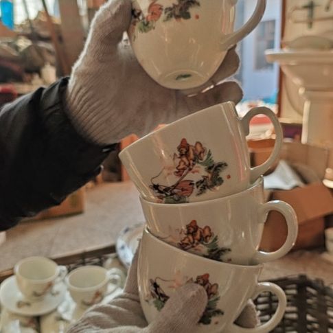 库存微瑕四个包邮