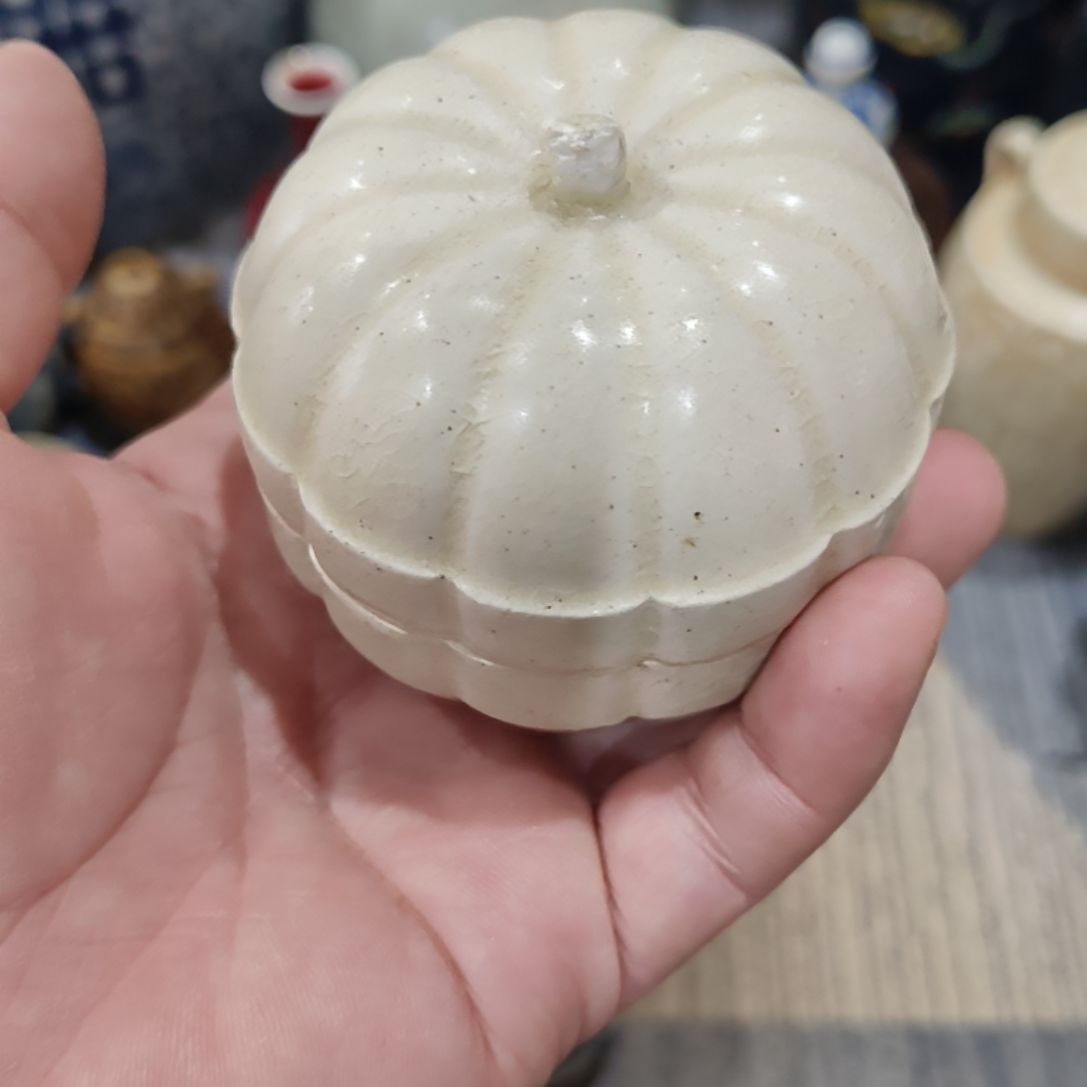 G****.一件精美粉盒全品