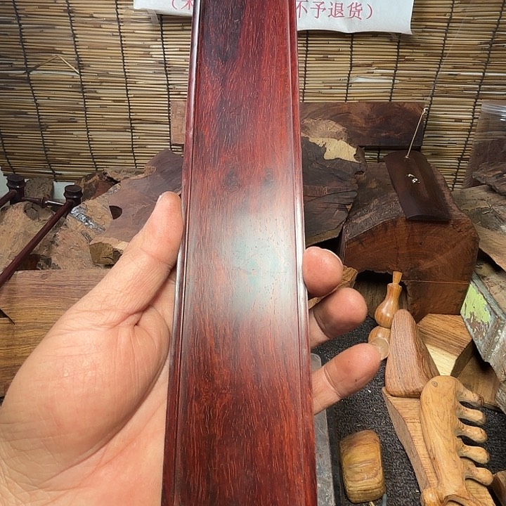 檀香紫檀（小叶紫檀）公**心