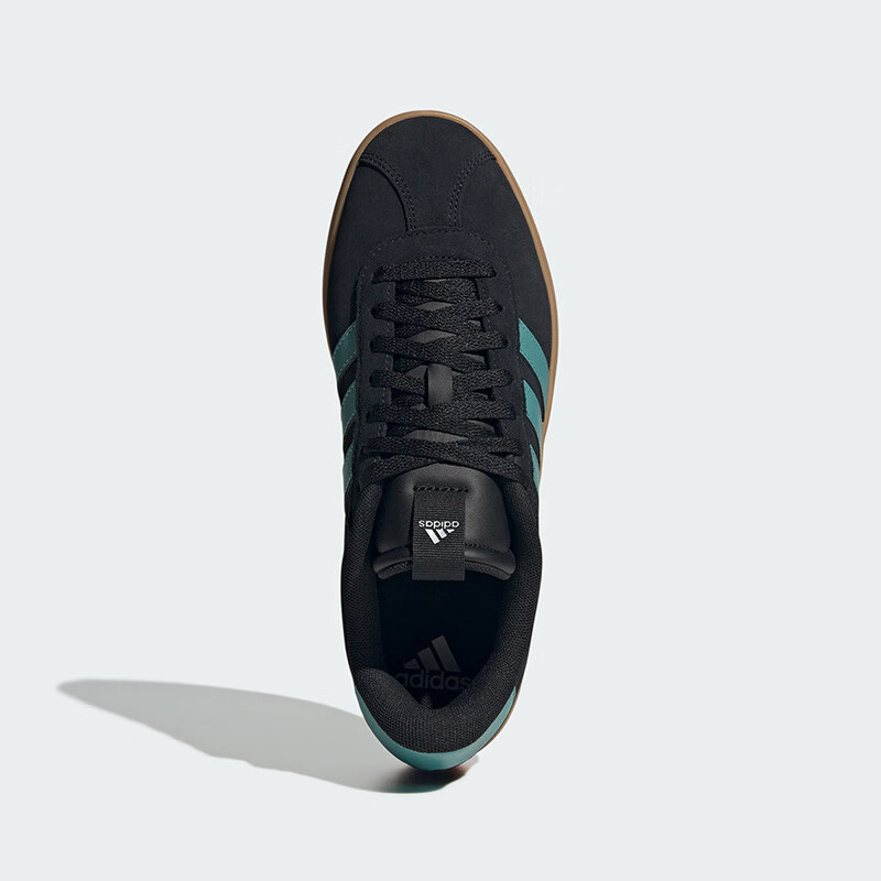 adidas阿迪达斯新款男女网球运动休闲经典板鞋德训鞋T头鞋JR8653