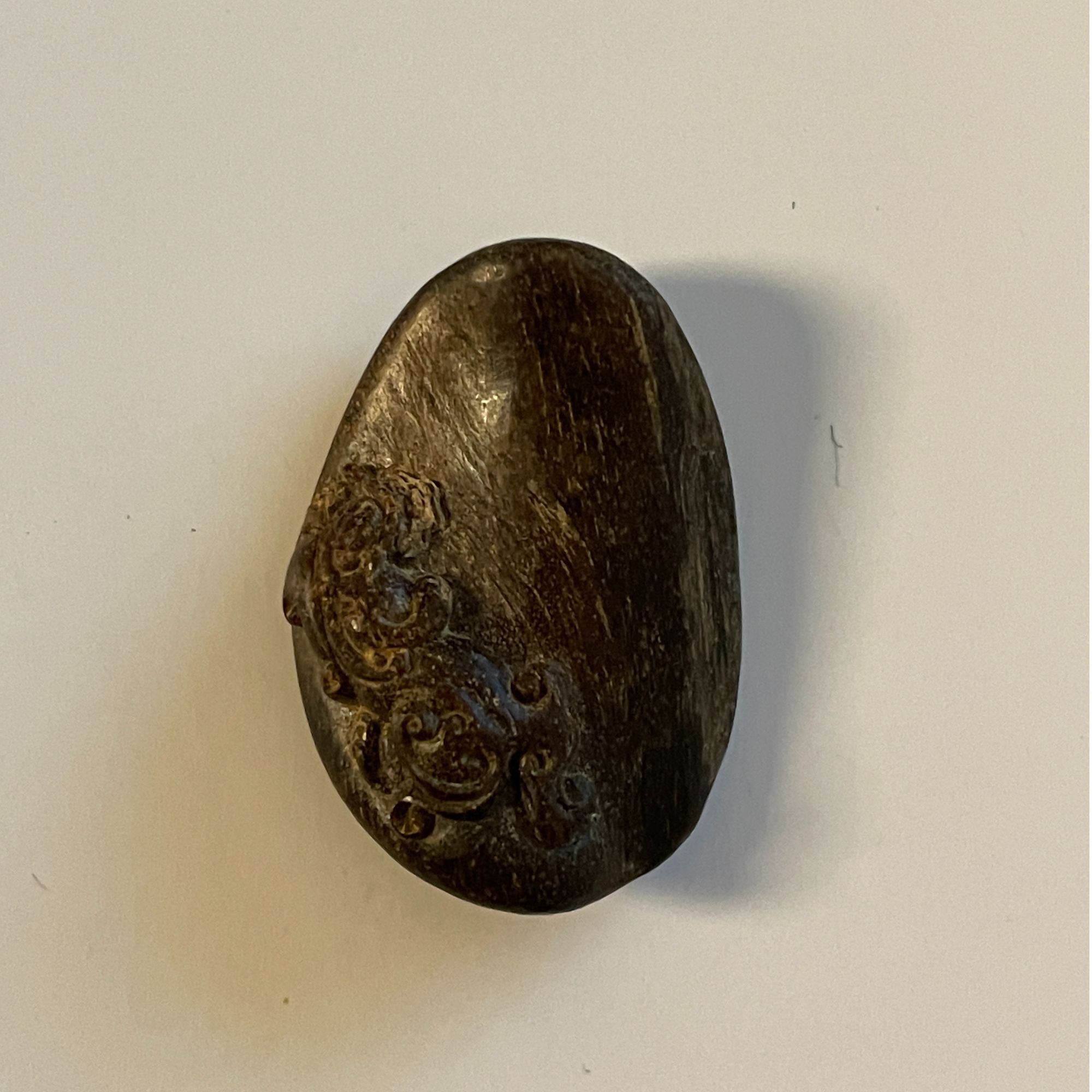 沉香吊坠加里曼丹沉水 貔貅 2.18g 