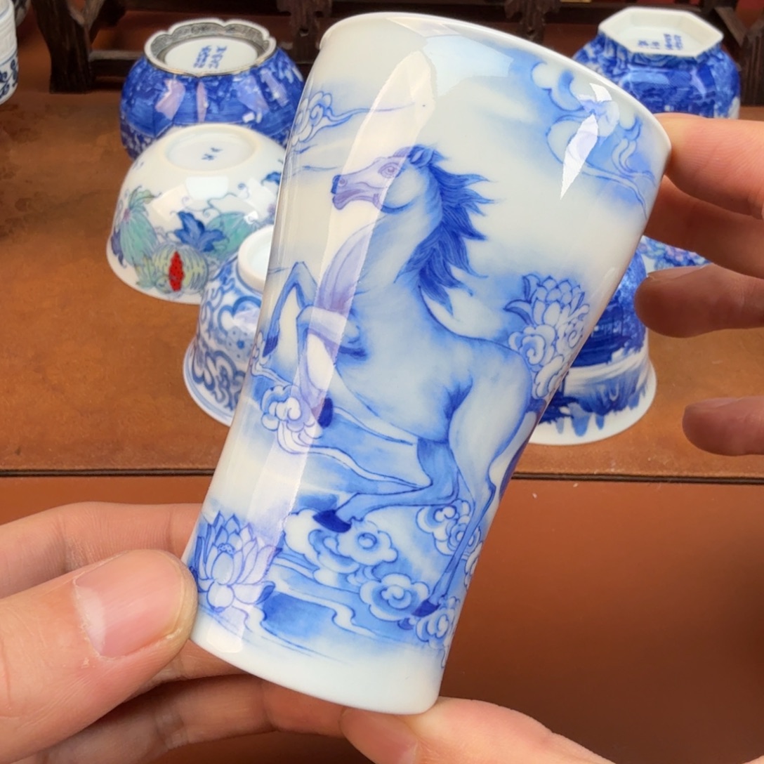 景德镇瓷器精品放漏