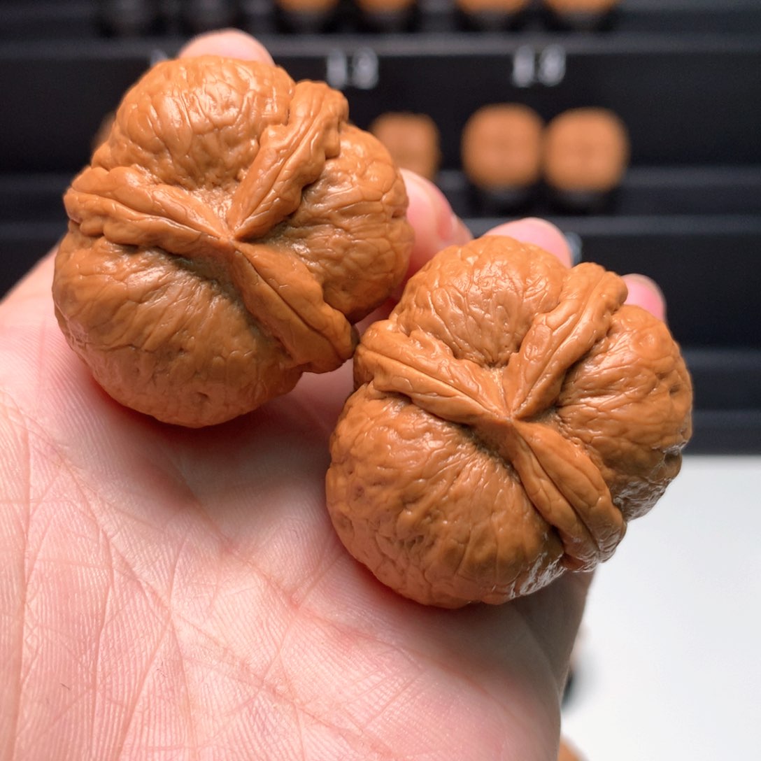 把件文玩核桃豪**哥老树炸三