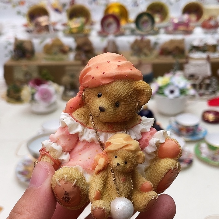 摆件维多利亚欧洲中古