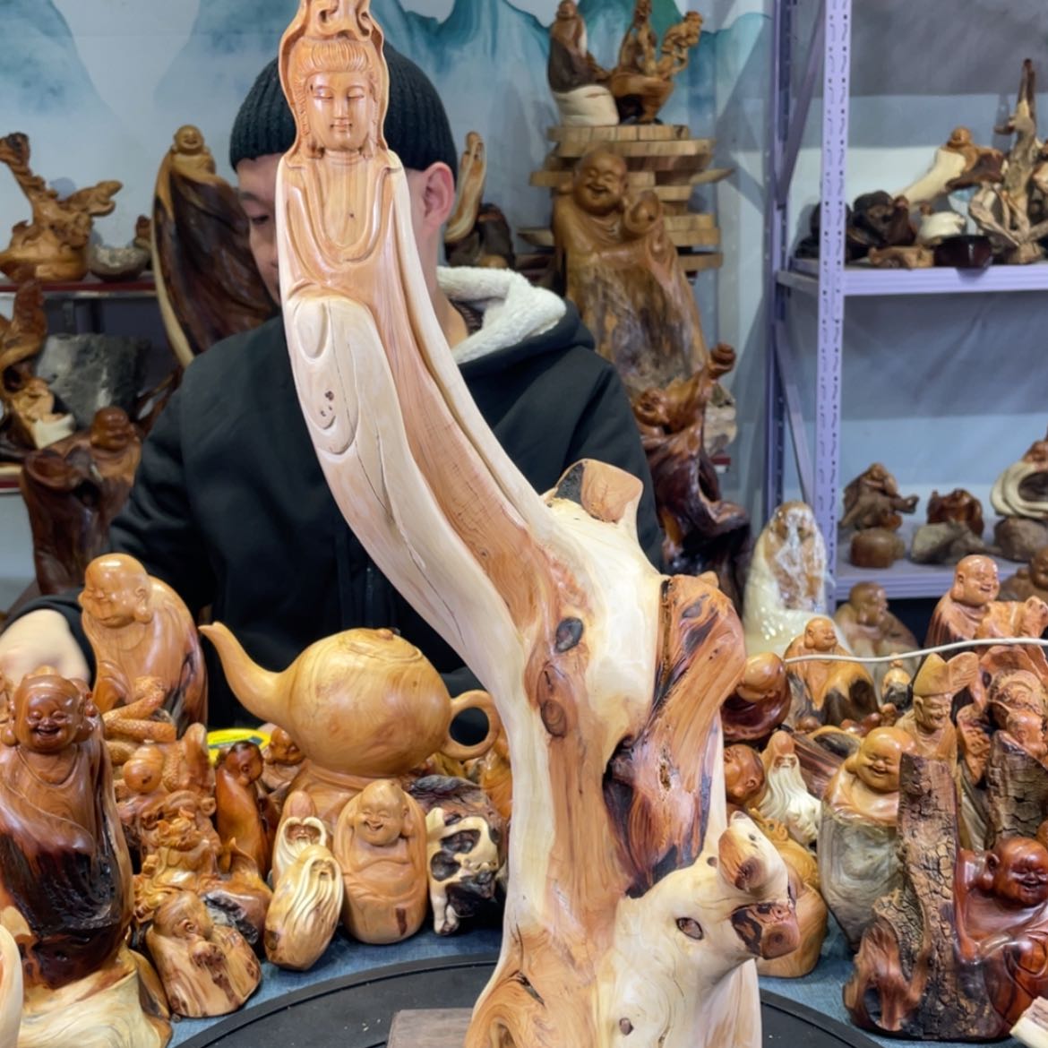 【闪购商品】柏木（崖柏）其他