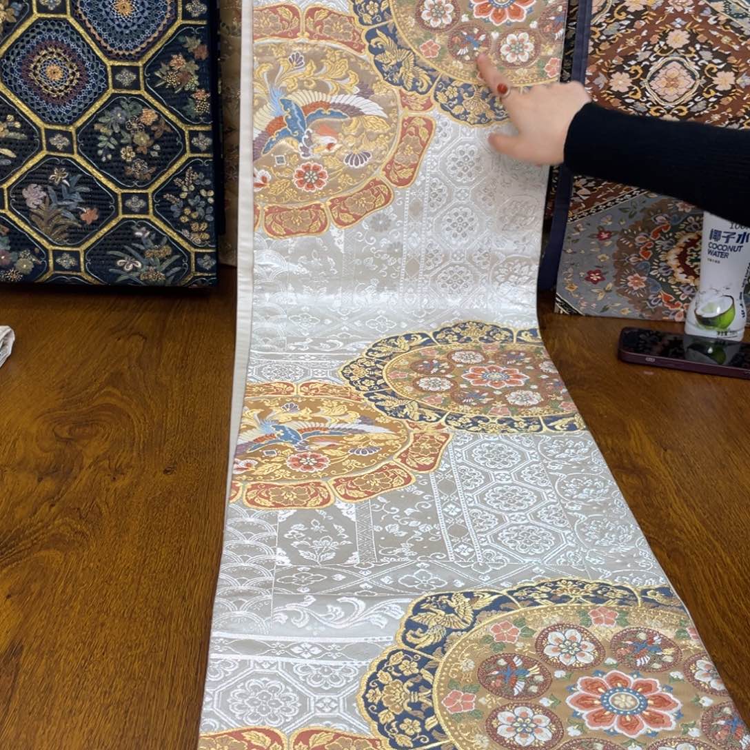 织绣西阵织西阵织29