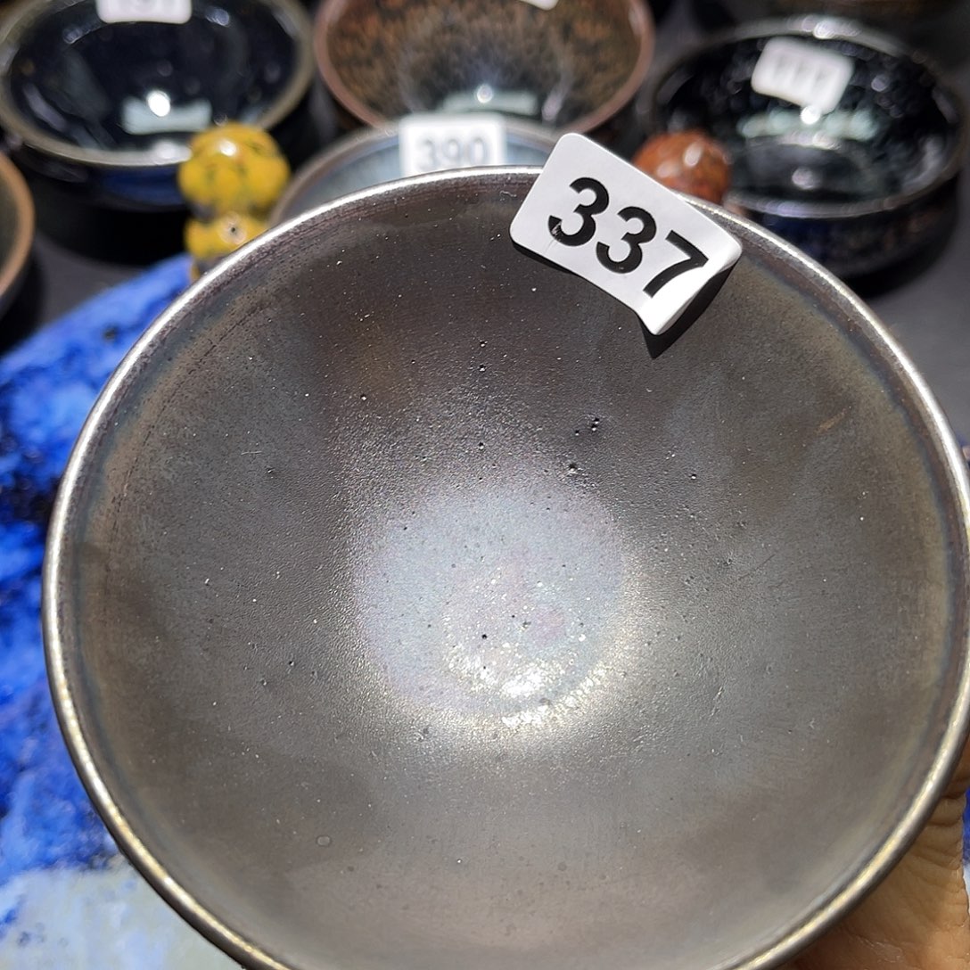 茶盏莫妮卡建盏茶器337