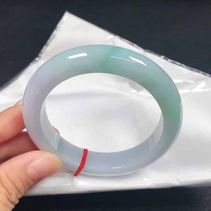 未镶嵌手镯翡翠54➕