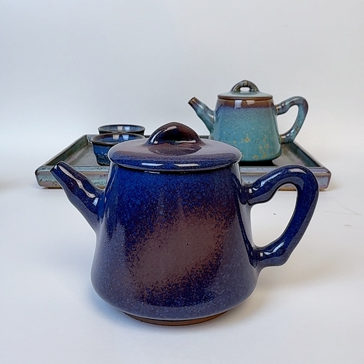 壶钧瓷壶传统工艺