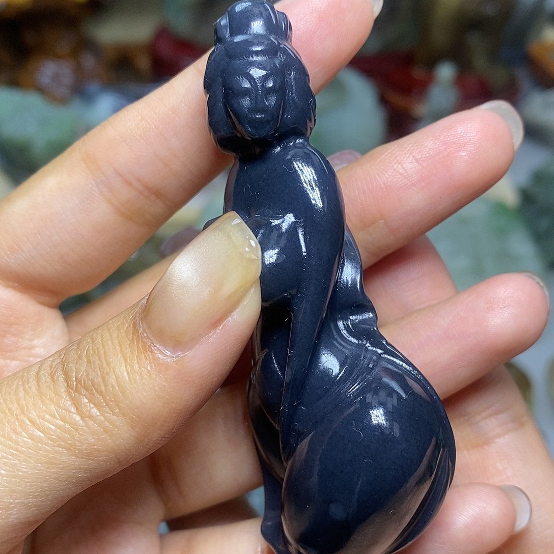 和田玉和田玉未镶嵌