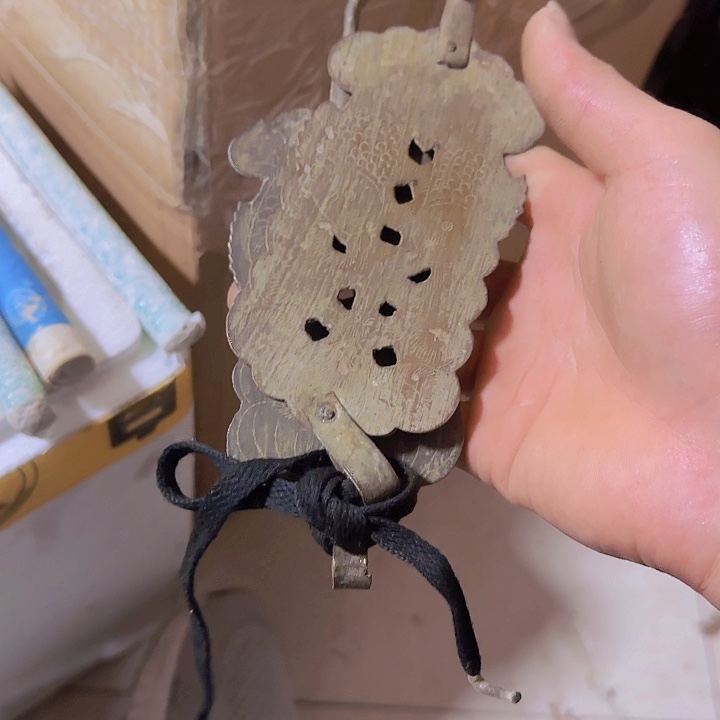 香榧木山****哥摆件88