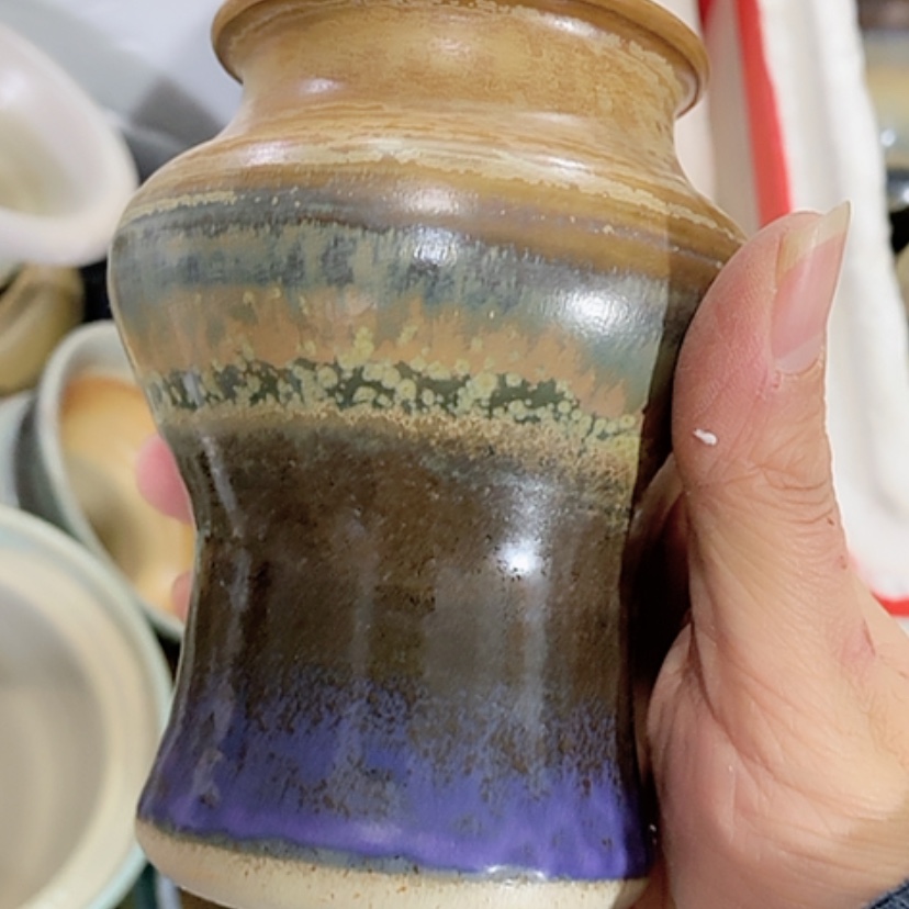 【闪购商品】红陶口6