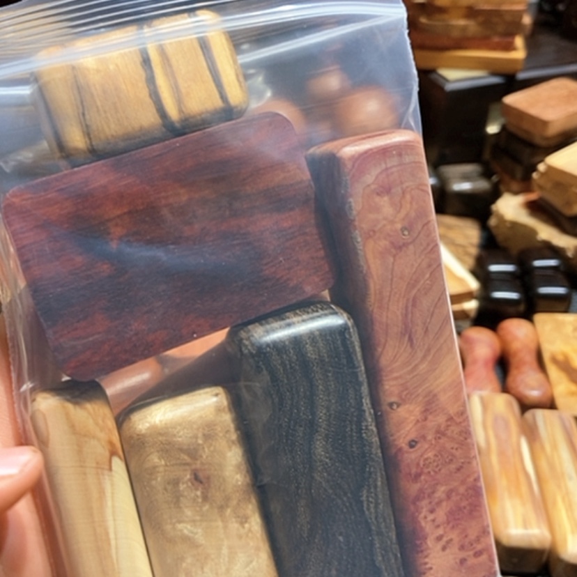 【闪购商品】稳定木爷*