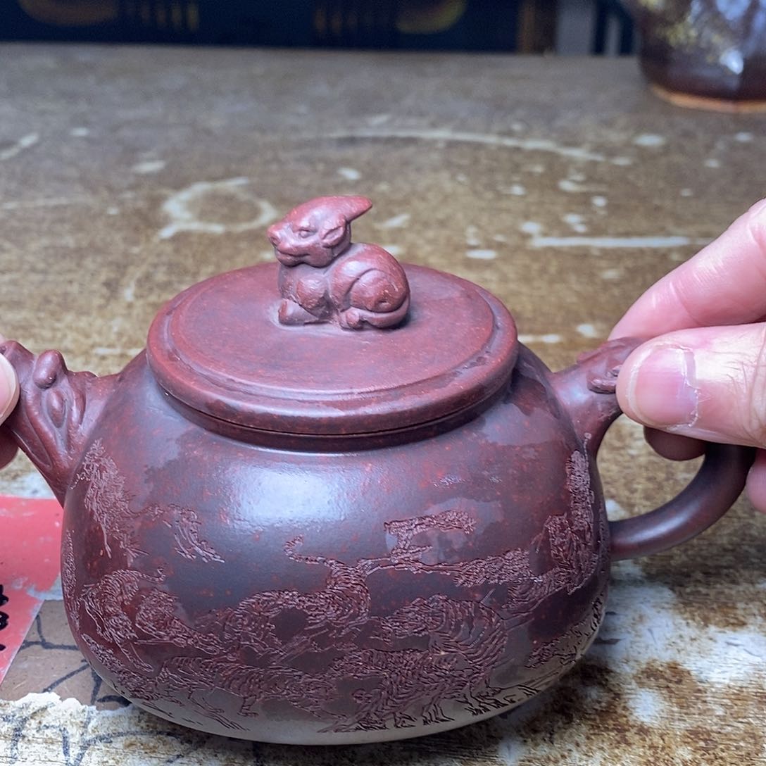 紫砂茶壶紫砂艺术