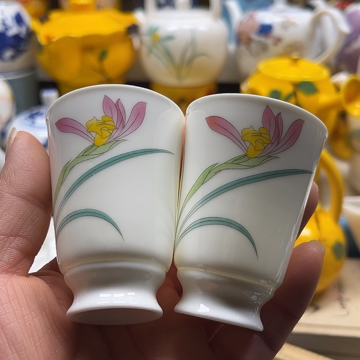 瓷片清库存满18包邮，新疆西藏青海不包邮，回流瓷器、