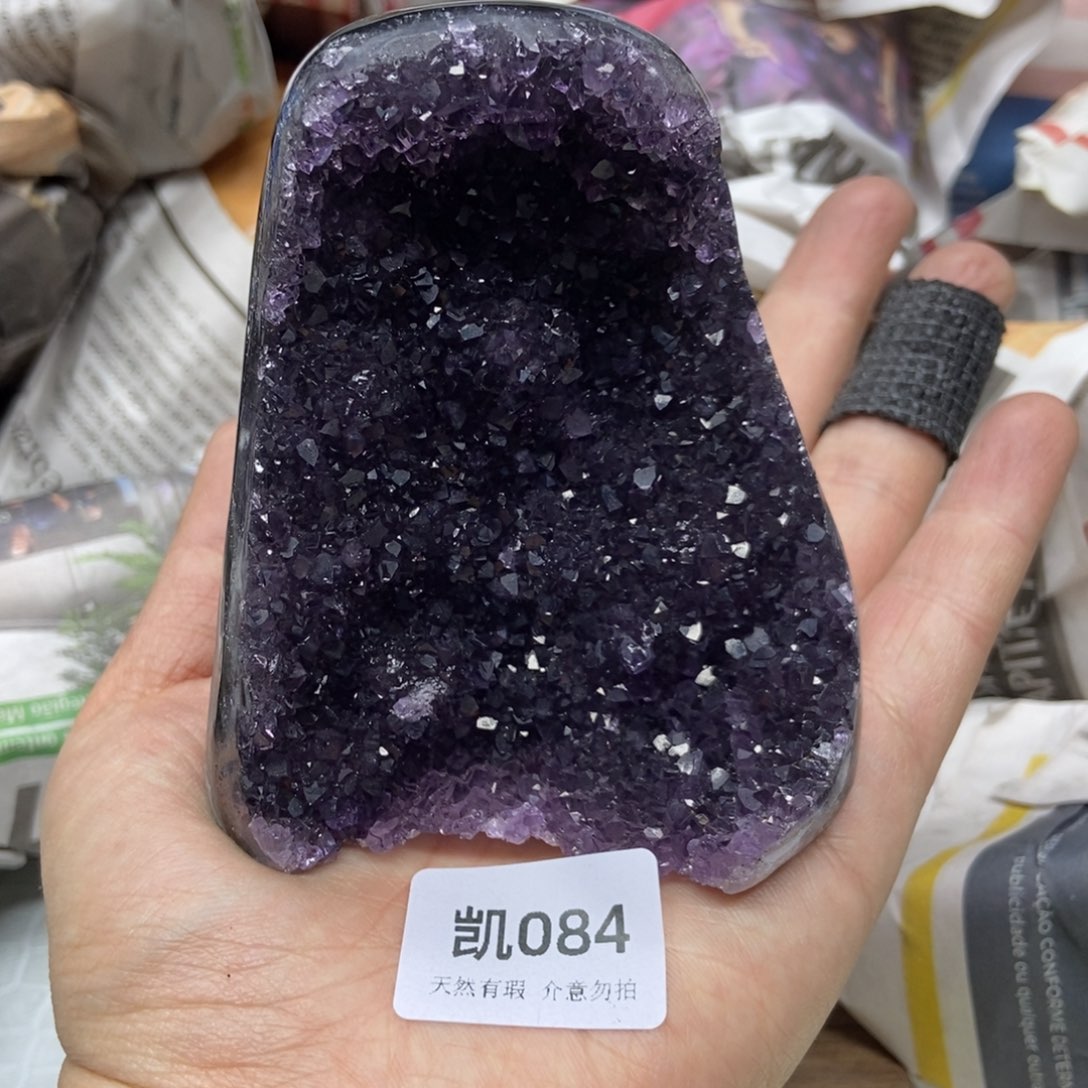 水晶天然水晶摆件未镶嵌