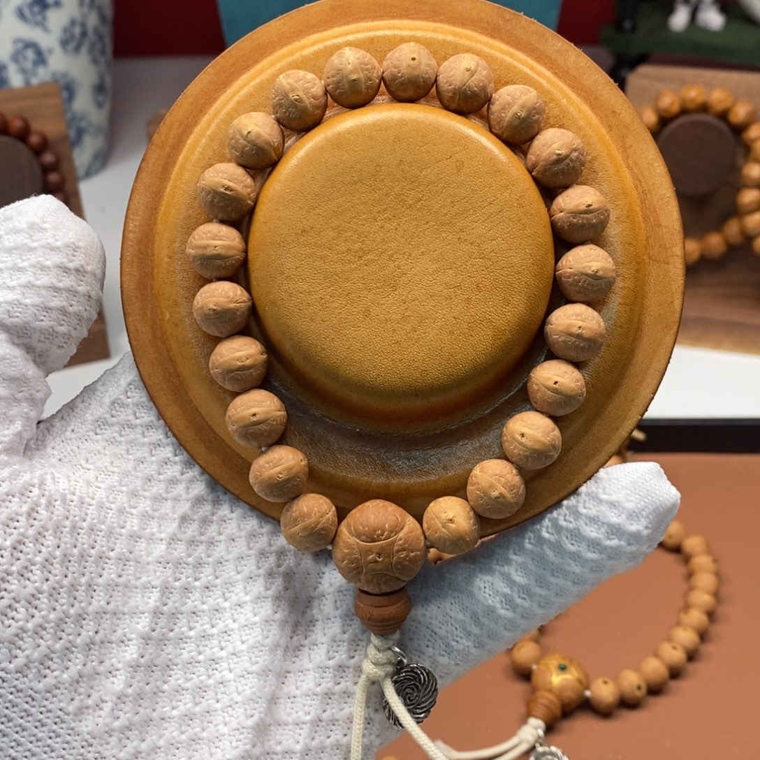 手串凤眼菩提11.7-11.9mm        