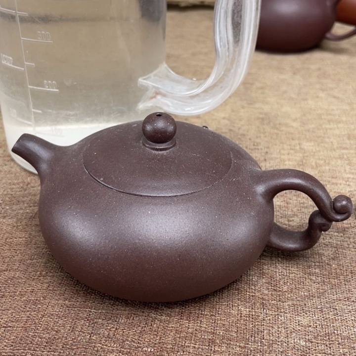 摆件紫砂才是最好的