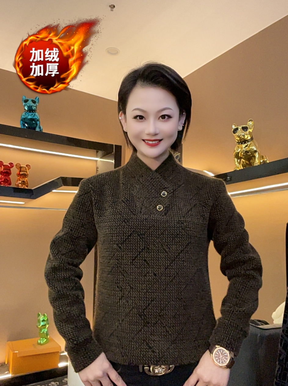 1000克欧货男装时尚休闲立领轻奢空气百搭透气上衣潮流3378