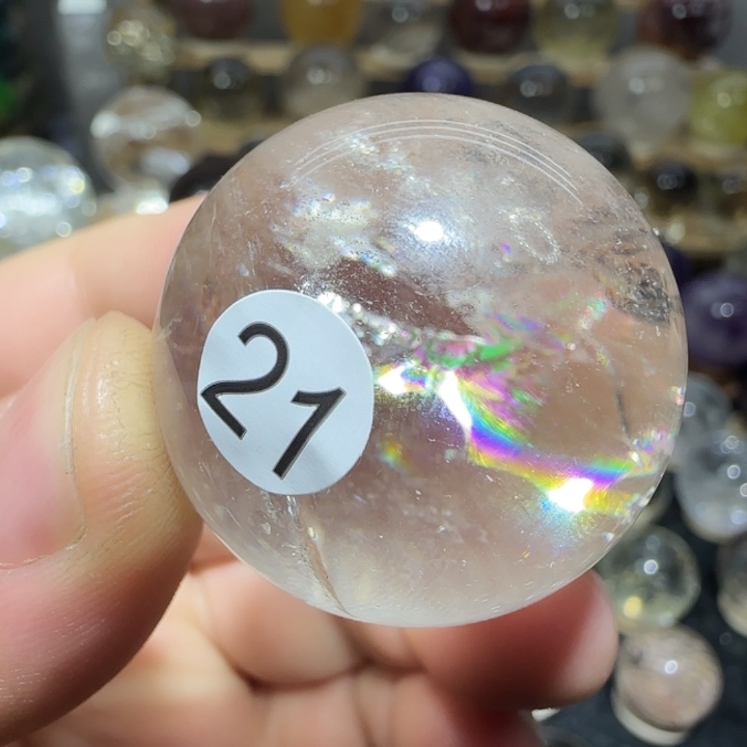 未镶嵌珠宝半成品水晶21