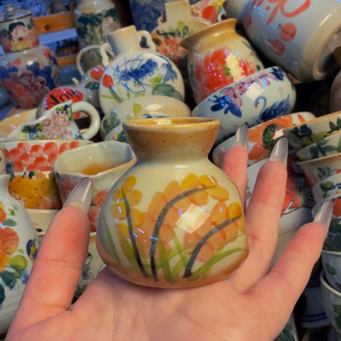 瓷片景德镇源头厂家