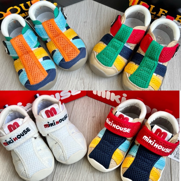 经典涉水凉夏款网面魔术贴凉鞋涉水鞋机能底沙滩