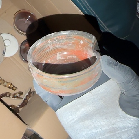 瓷片国营厂库存茶盏