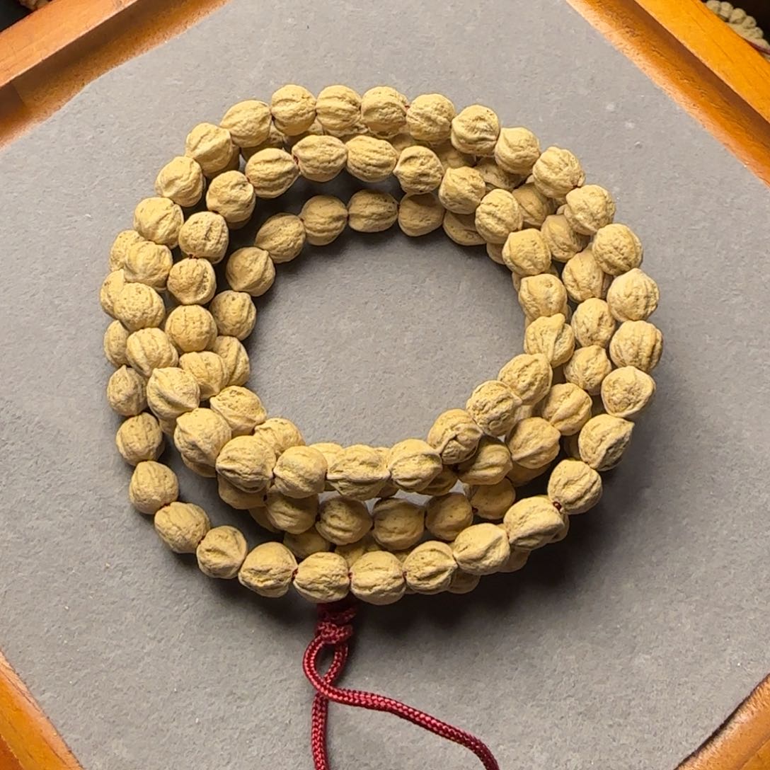 柏香籽/百香籽手串