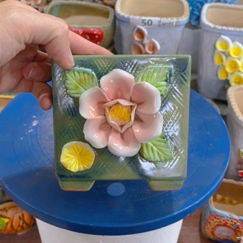 【闪购商品】红陶1