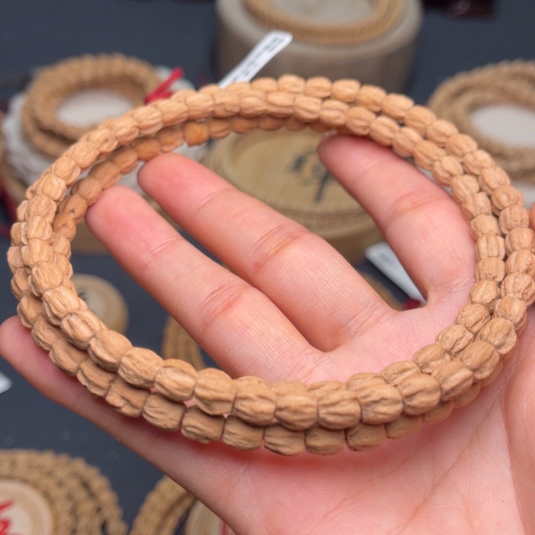 柏香籽/百香籽手串