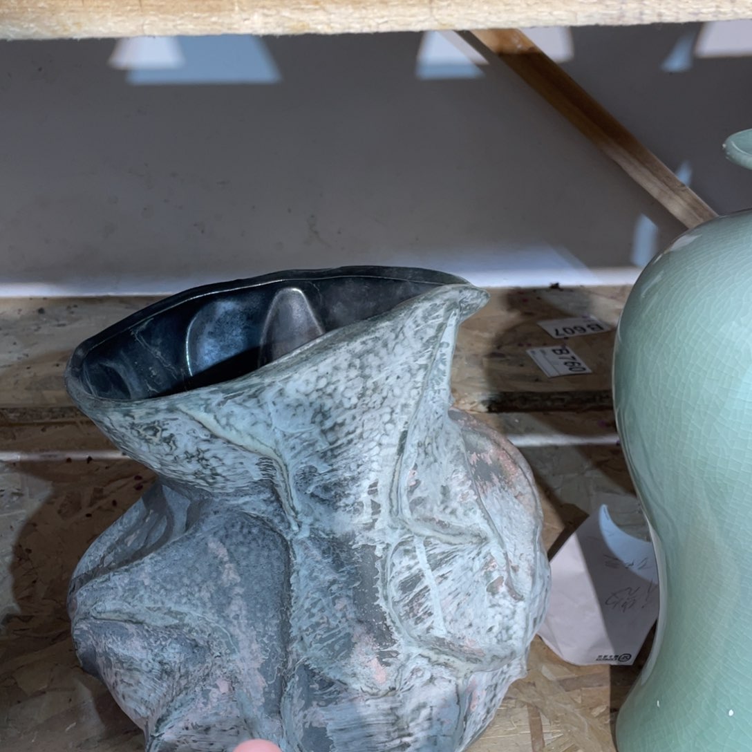 摆件景德镇陶瓷花瓶花器