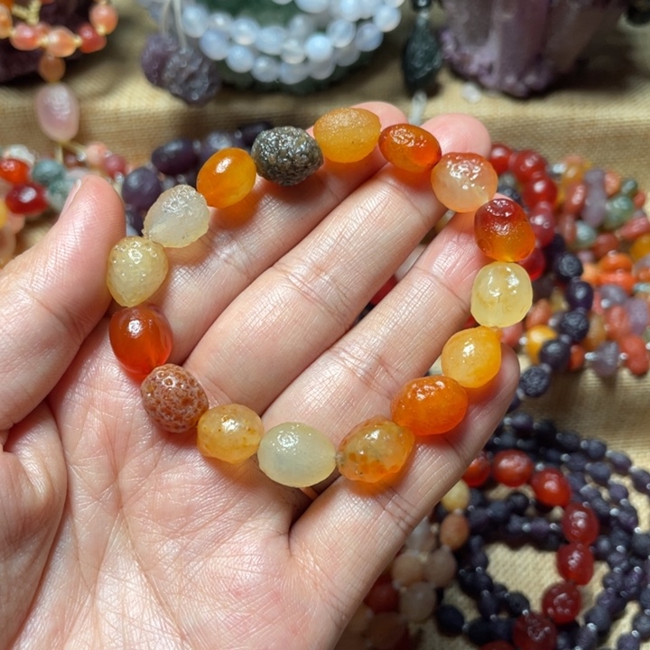 石英石非金属阿拉善原石