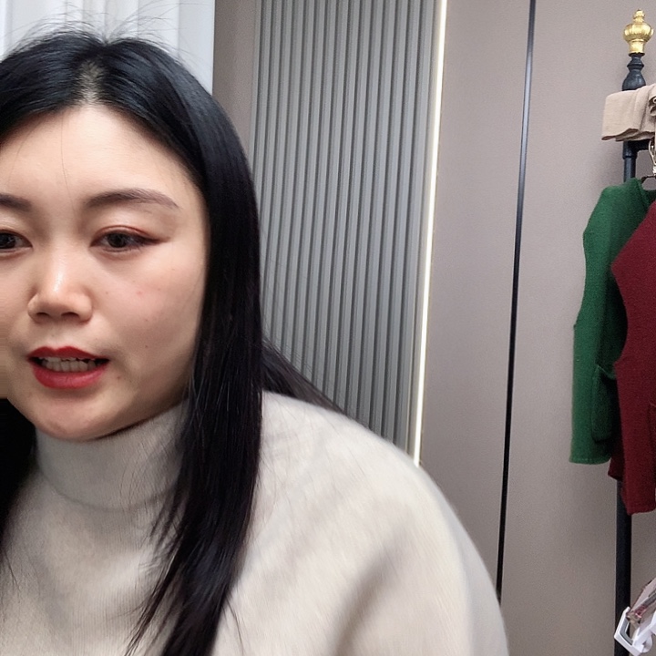 懒***个加厚两面穿蜜色打底