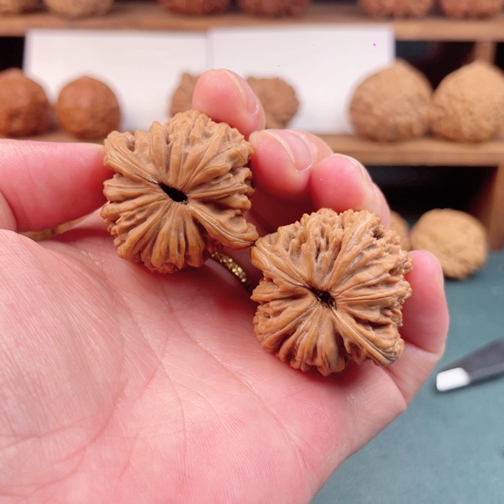 37尺平谷四座楼核桃