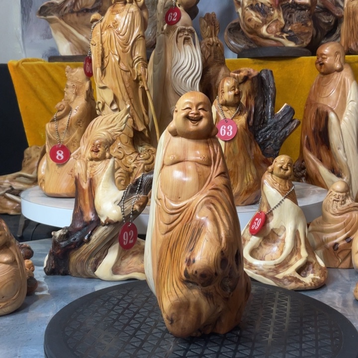 柏木（崖柏）崖柏  弥勒